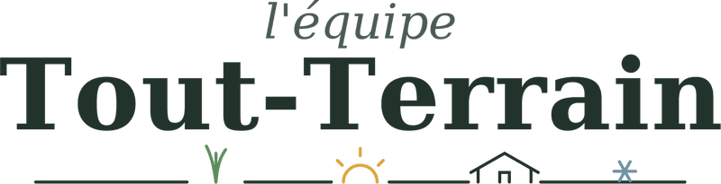 L'Équipe Tout-Terrain — propulsé par CONCIA